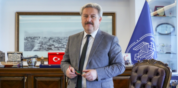 MEL�KGAZ� BELED�YES�, �L�EN�N GELECE��N� �EK�LLEND�R�YOR