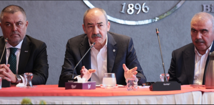 �LOJ�ST�K MERKEZ ORTA ANADOLU �RET�M HAVZASI�NA CAN SUYU OLACAKTIR�