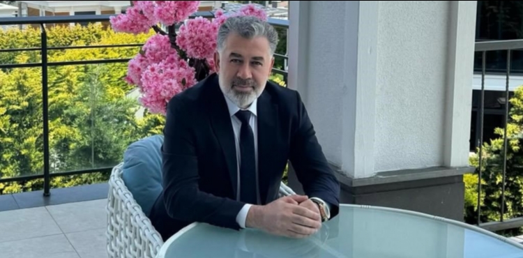 Sedat K�l�n�'�n babas� Said K�l�n� hayat�n� kaybetti