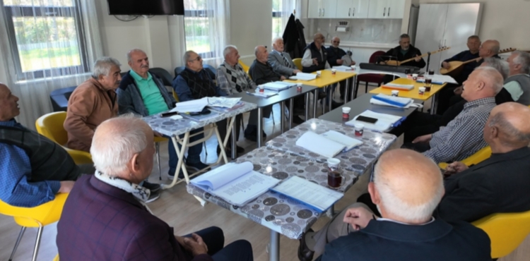 B�Y�K�EH�R��N YA�LI YA�AM VE DAYANI�MA MERKEZ�, ULU �INARLARA �K�NC� BAHARLARINI YA�ATIYOR