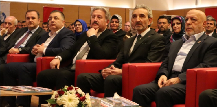 Hizmet-�� Sendikas� Kayseri �ubesi�nde Ba�kan Yavuz Navruz g�ven tazeledi