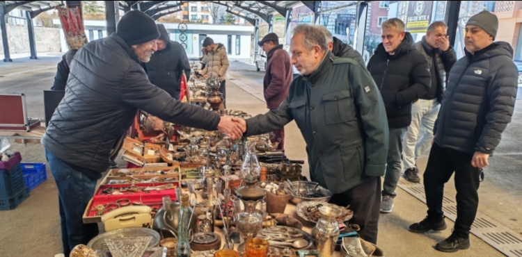 ANT�KACILAR, BAHARI KAR�ILIYOR