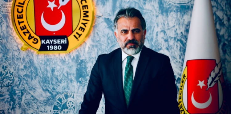 KGC Ba�kan� K�seda�dan Polis Haftas� mesaj�