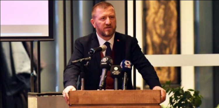 Deniz �a�an�dan Polis Haftas� mesaj�