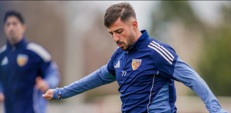 Kayserispor�da Fenerbah�e ma�� haz�rl�klar� tamamland�