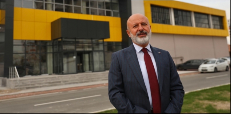 KOCAS�NAN, YUNUSEMRE�DEK� SOSYAL TES�S H�ZMET VERMEYE BA�LADI