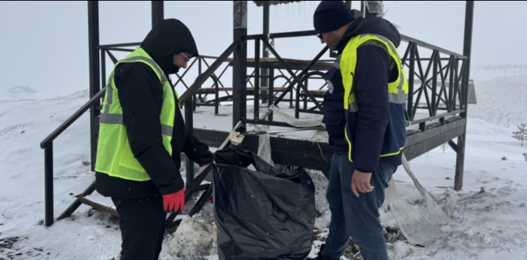 ERC�YES��N DO�ASI B�Y�K�EH�R �LE KORUNUYOR