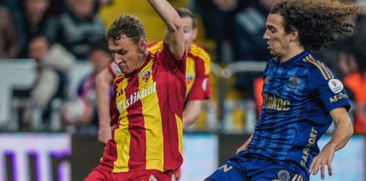 Kayserispor-Fenerbah�e: 0-4