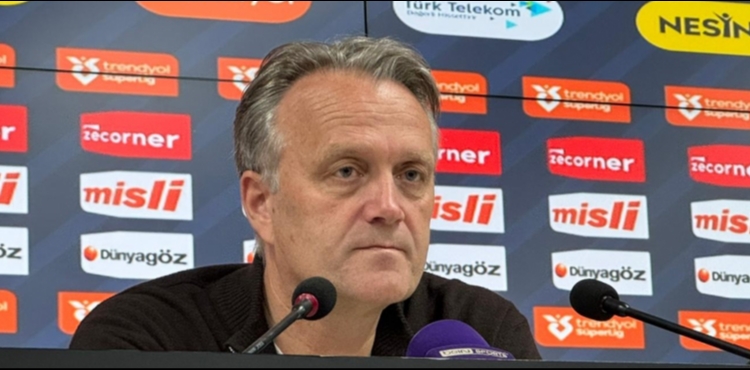 Kayserispor Teknik Direkt�r� Moe: �stifa etmeyi d���nm�yorum