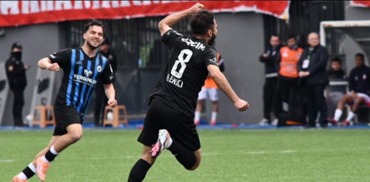 Kahramanmara�spor-Erciyes 38 FK: 1-4