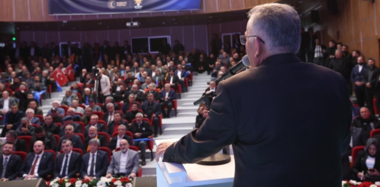 BA�KAN B�Y�KKILI�, ORTA ANADOLU B�LGE STRATEJ� Z�RVESݒNDE �H�ZMET V�ZYONU�NU ORTAYA KOYDU