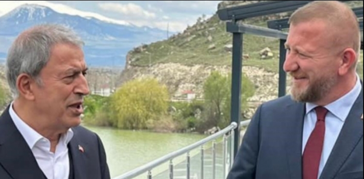 Deniz �a�an�dan G�ney K�br�s�taki Provokasyona Sert Tepki