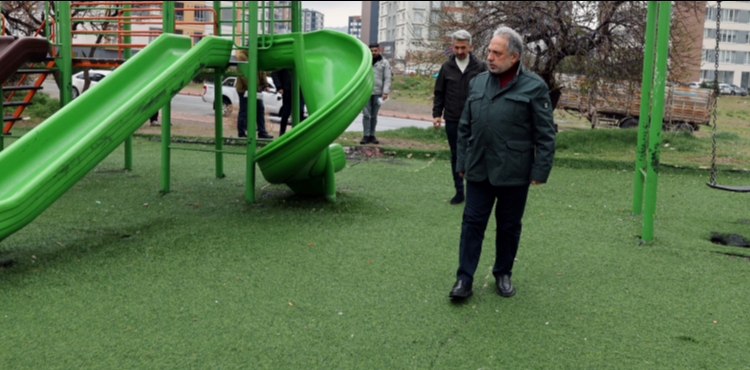 TALAS�TA HAFTA SONU MESA�S�