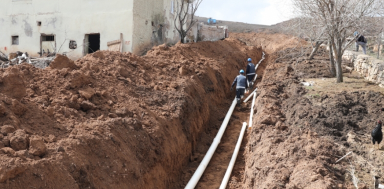 BA�KAN B�Y�KKILI�: �B�NYAN�DA 101 M�LYON TL�L�K ��ME SUYU YATIRIMI YAPIYORUZ�