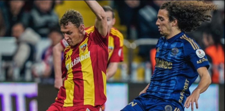 Fenerbah�e�den Kayserispor ma��yla ilgili a��klama