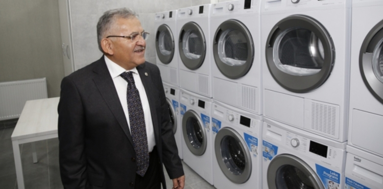 B�Y�K�EH�R GEN�LER�N YANINDA: �CRETS�Z �AMA�IR YIKAMA H�ZMET�NE TAM NOT