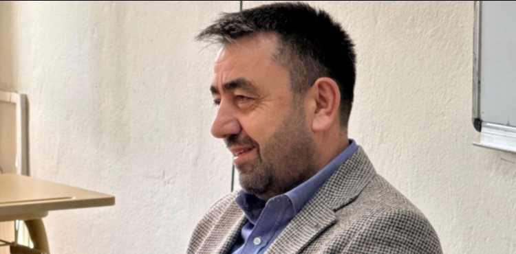 �l M�ft�s� Ayvaz�dan TDV Kayseri �ubesi�ne ziyaret