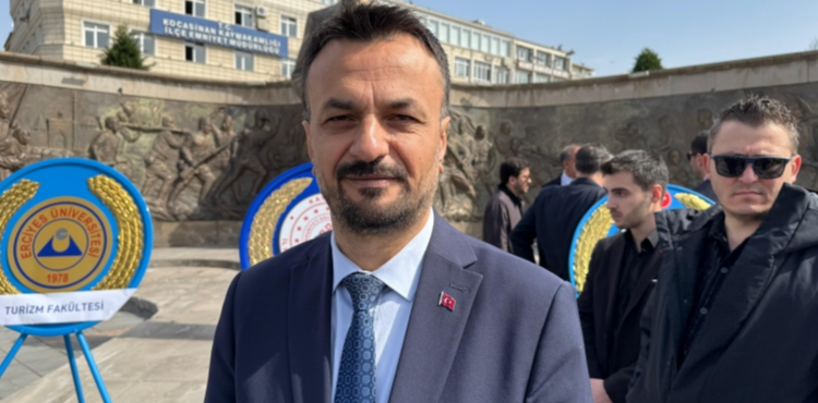 K�lt�r ve Turizm �l M�d�r� Dursun: E�rik�y H�y�k kaz�s� ba�lat�lacak