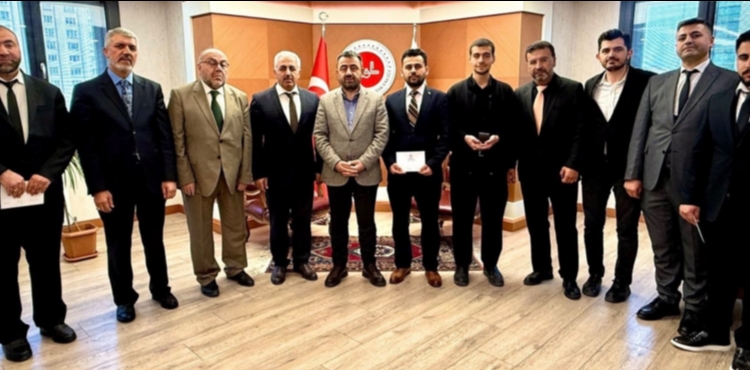 Kayseri�de din g�revlileri aras� yar��malar tamamland�