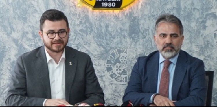 AK Parti �l Ba�kan� Okandan: Temel e�itimlerde �ok hassas olmam�z laz�m