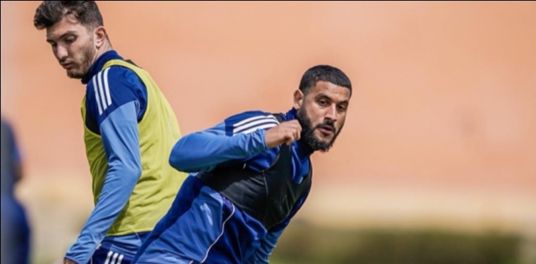 Kayserispor�da Gaziantep FK haz�rl�klar� s�r�yor