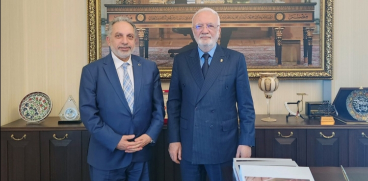 ANKARA�DA TALAS ���N G��L� TEMAS