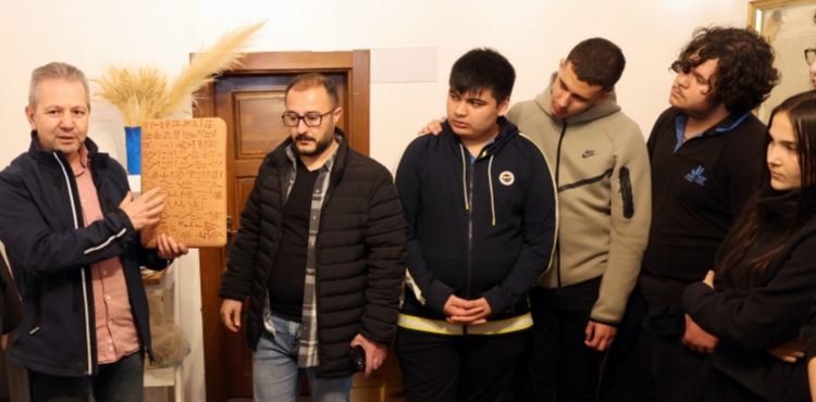 TUR�ZM HAFTASI�NDA ROTA TALAS GEN�LERLE YEN�DEN YOLLARDA