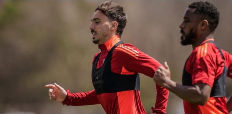 Kayserispor�da Gaziantep FK haz�rl�klar� devam ediyor