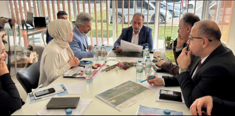 TALAS ���EK �ENL���'NE GER� SAYIM