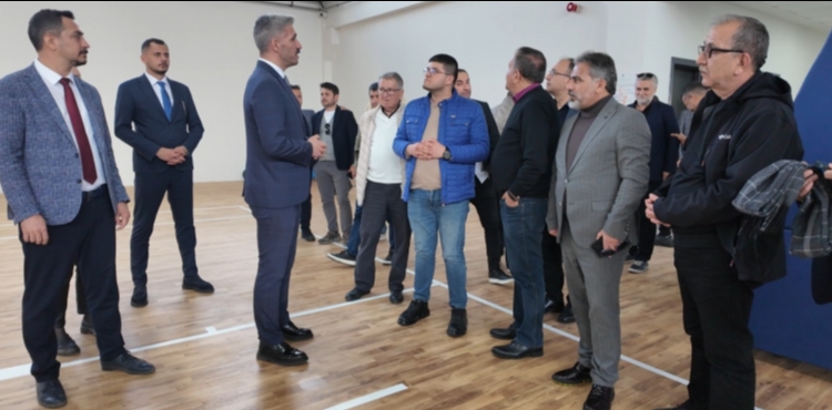 B�Y�K�EH�R��N ERC�YES Y�KSEK �RT�FA KAMP MERKEZݒNE SPOR YAZARLARINDAN TAM NOT