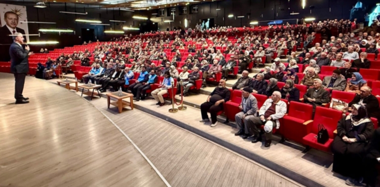 Kayseri�de hac� adaylar�na seminer