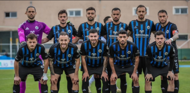 Erciyes38 FK, play-off bileti ald�