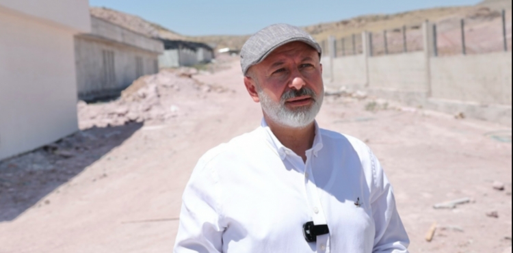 KOCAS�NAN�DA SOKAK HAYVANLARINA 25 B�N METREKAREL�K EN KAPSAMLI MODERN YA�AM ALANI