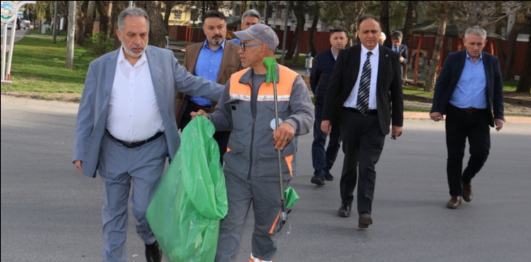 B�R TALAS KLAS��� �OLAY YER� �NCELEME�