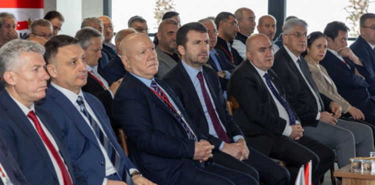 TGK ailesi Kocaeli�nde bir araya geldi