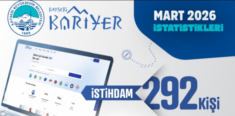 BA�KAN B�Y�KKILIǒIN �NSAN ODAKLI PROJES�, 1 AYDA 292 K���N�N �ST�HDAMINA K�PR� OLDU