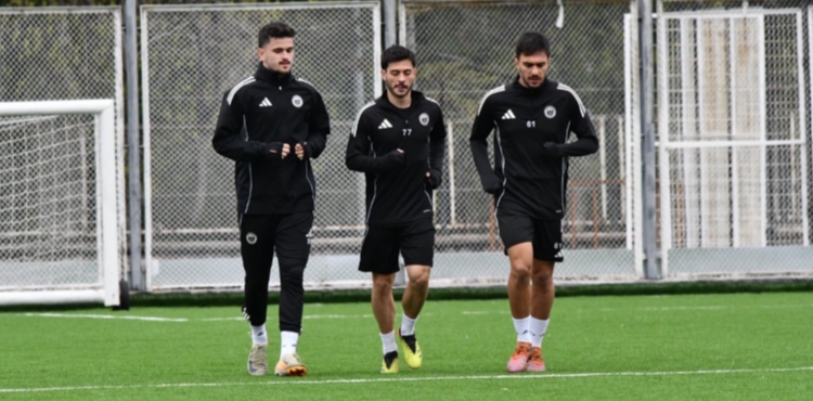 Erciyes38 FK�da Mazda�� Fosfatspor ma�� haz�rl�klar� ba�lad�