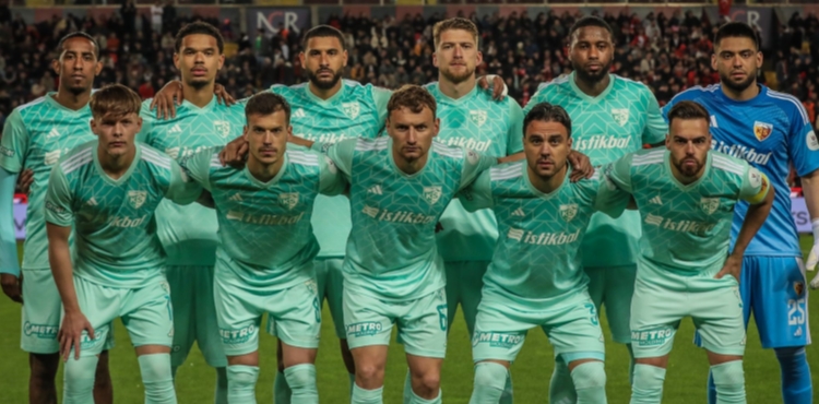 Gaziantep FK-Kayserispor: 3-0