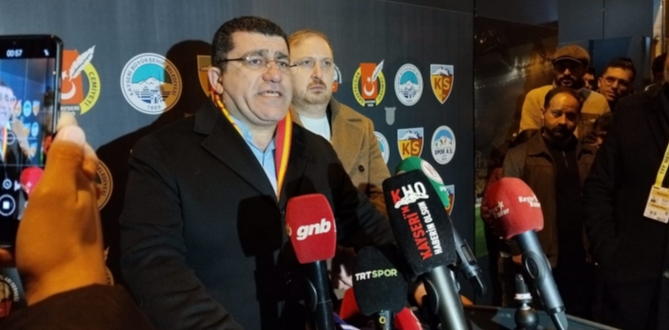 Kayserispor Ba�kan� A��kal�n: Radikal kararlar al�p g�c�m�z� tekrar toplamaya gayret edece�iz