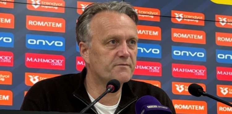 Kayserispor Teknik Direkt�r� Moe: �ok hata yapt�k, geri d�nmekte s�k�nt� ya�ad�k