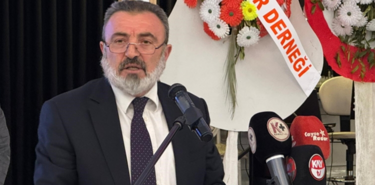 Erkilet�in il�e olmas� i�in muhtarlar ve mahalle derneklerinden bas�n a��klamas�