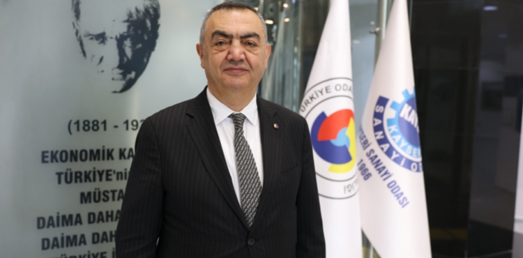 Ba�kan B�y�ksimitci�den 23 Nisan Mesaj�