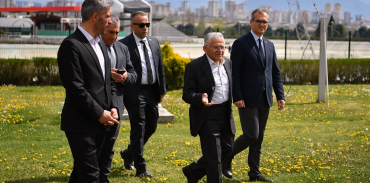 BA�KAN B�Y�KKILIǒTAN KAYSERݒYE �� ANADOLU�NUN EN B�Y�K AQUAPARKI M�JDES�