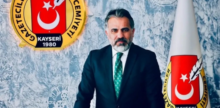 �KAYSERݒN�N ��FTE BA�ARISI GURUR KAYNA�IMIZ OLDU�