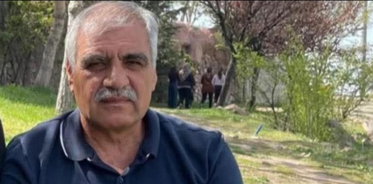 Bursa�da i� kazas�nda hayat�n� kaybeden sondaj ustas� Kayseri�de topra�a verildi 