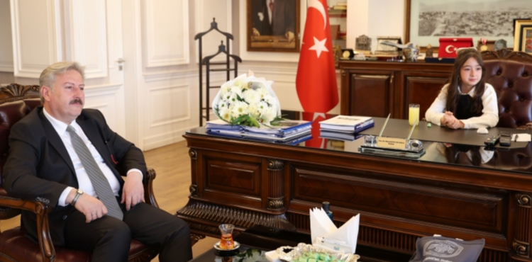 BUG�N MEL�KGAZݒN�N BELED�YE BA�KANI, K���K TOPRAK OLDU