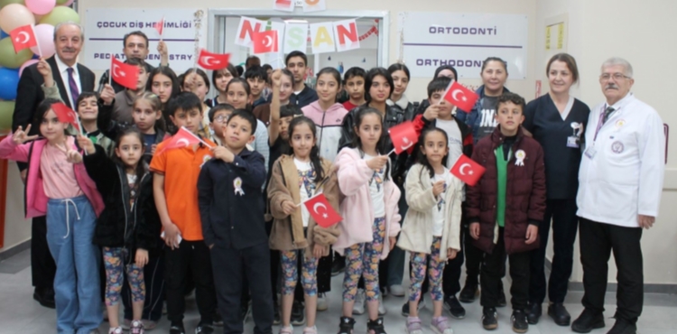 NNYܒDEN HACILAR ERVA SPOR OKULLARI 	 ��RENC�LER�NE A�IZ VE D�� SA�LI�I TARAMASI 	