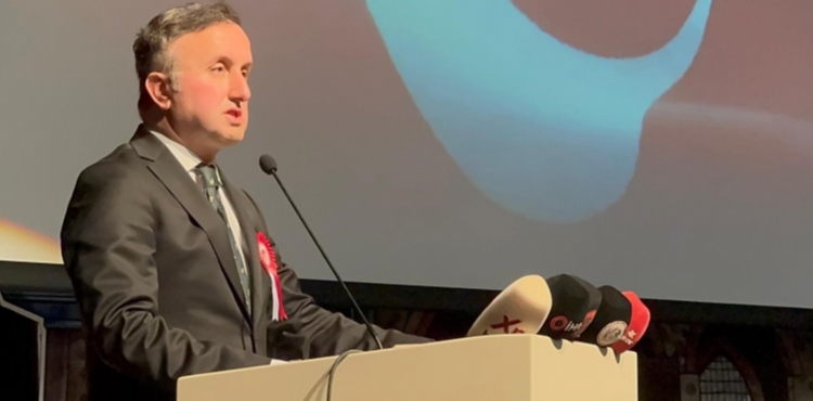 Kayseri�de 23 Nisan co�kusu