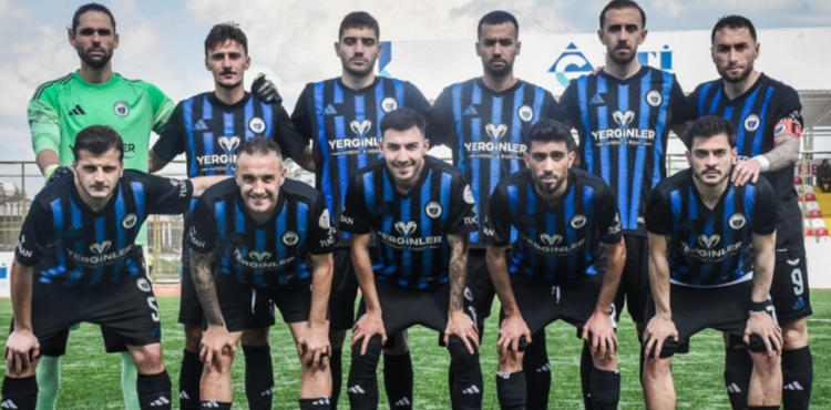 Maz�da�� Fosfat Spor-Erciyes38 FK: 1-1