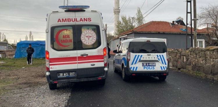 Kayseri�de iki grup aras� kavga: 3 yaral�